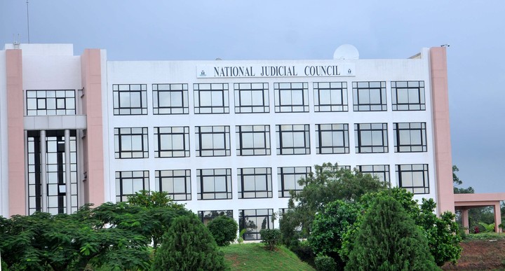 Exclusion from C J list, most senior Judge Petitions NJC
