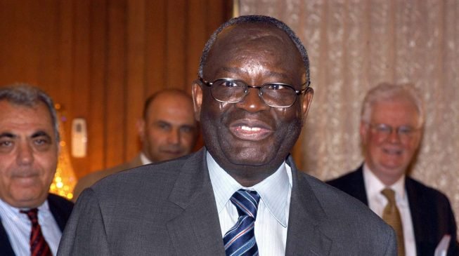 Northern Governors hail Gambari at 76