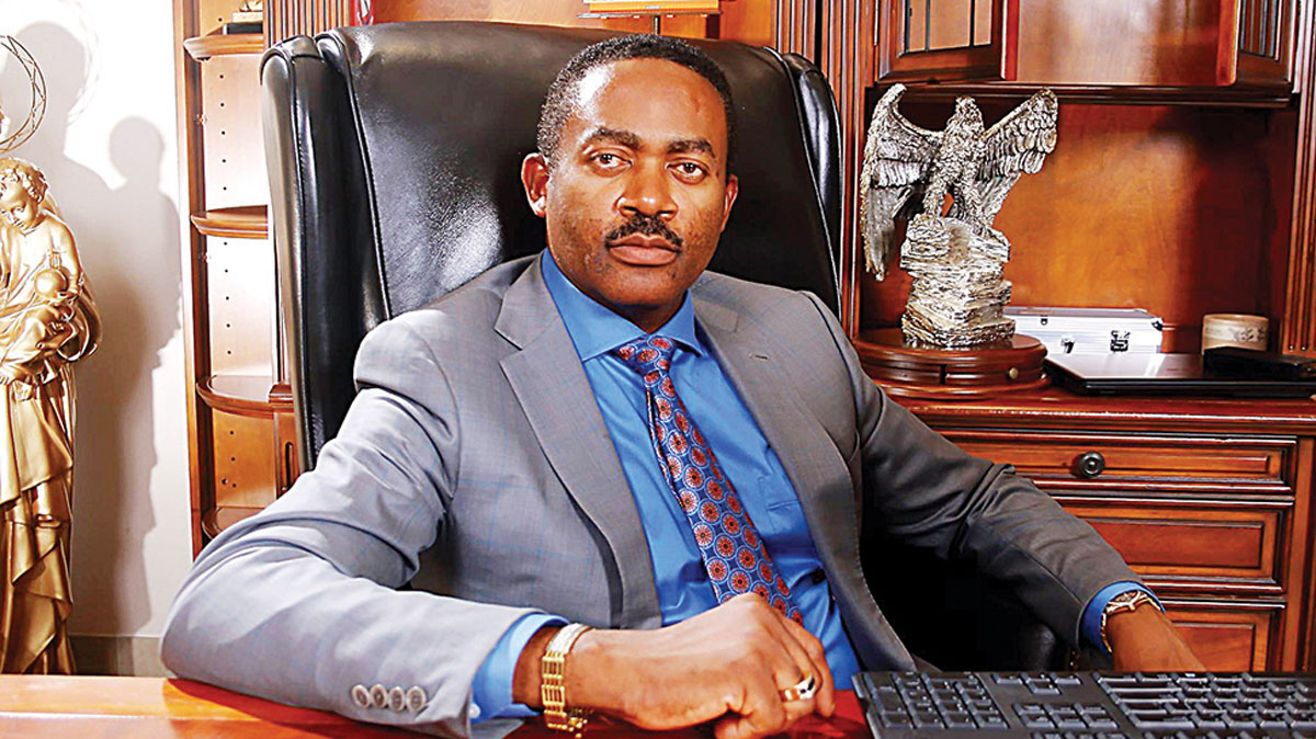 How our ideas brought about ‘justice sector revolution’ in Anambra State -Maduka