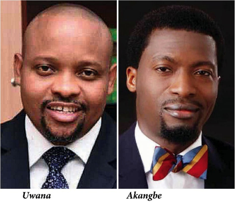 NBA Lagos: Akangbe out, Uwana in’