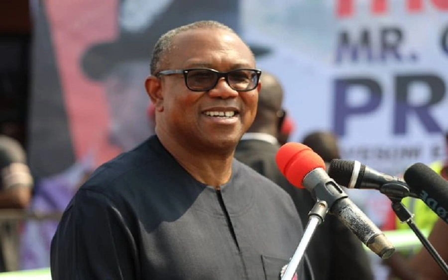 Labour Party Primary: ‘Let Us Return Nigeria to Their Rightful Owners’, Peter Obi Says In An Acceptance Speech