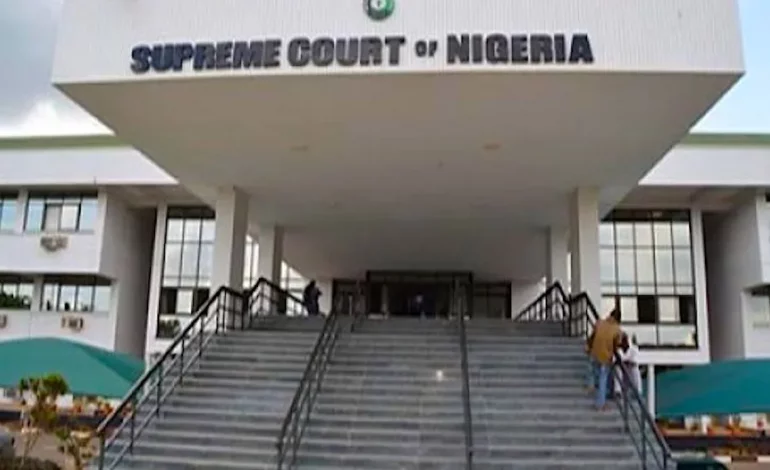 CJN Speaks on Demands By Justices of Supreme Court