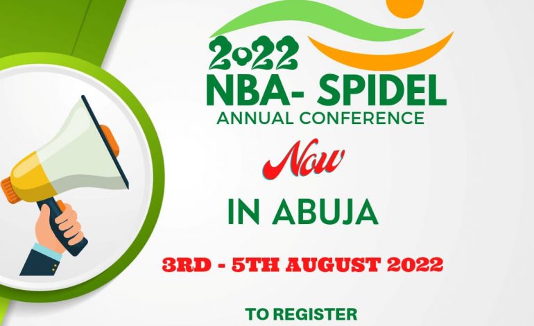 CJN, Falana SAN, Others for SPIDEL Conference