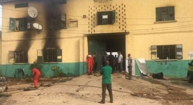 How Boko Haram Invaded Kuje Prisons, Released All Criminal Inmates