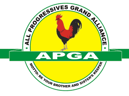 APGA Candidate Blames Leadership Failure for Insecurity in Enugu State