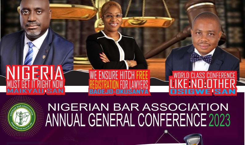 NBA Conference: Maikayau Charges Colleagues to Hurry Up As Early Bird Registration Closes Today