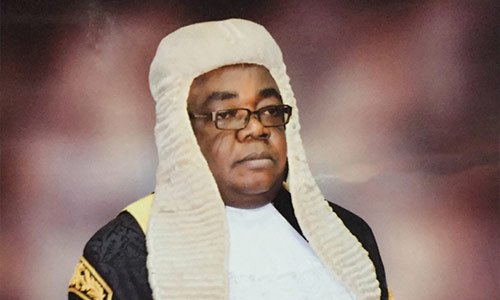OSIGWE Mourns Demise of Justice Nweze