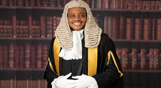 Osigwe Hails EBF for Promoting Legal Education, Fostering Strong Sense of Community