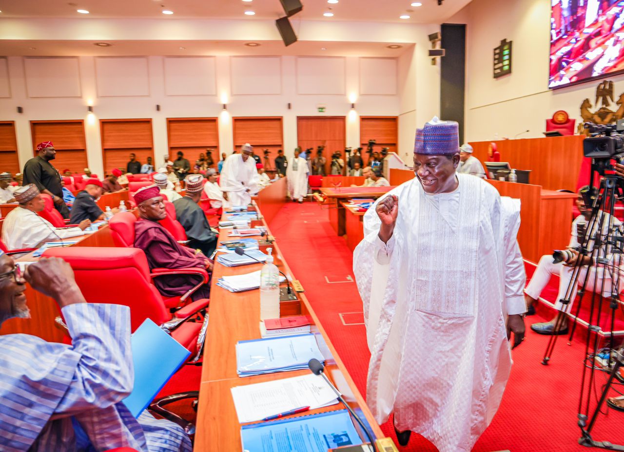 Senate Screens Ex-Plateau Governor for Ministerial Appointment