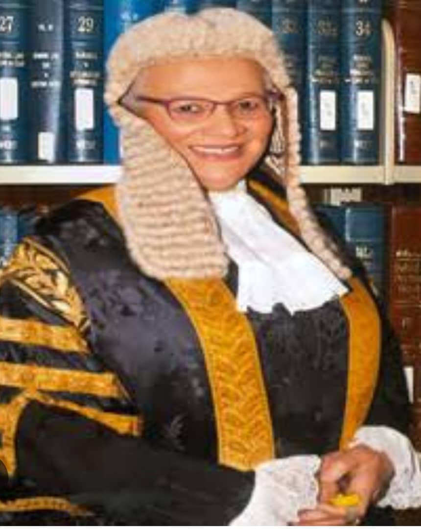 SAN Felicitates Justice Augie As She Retires from Supreme Court