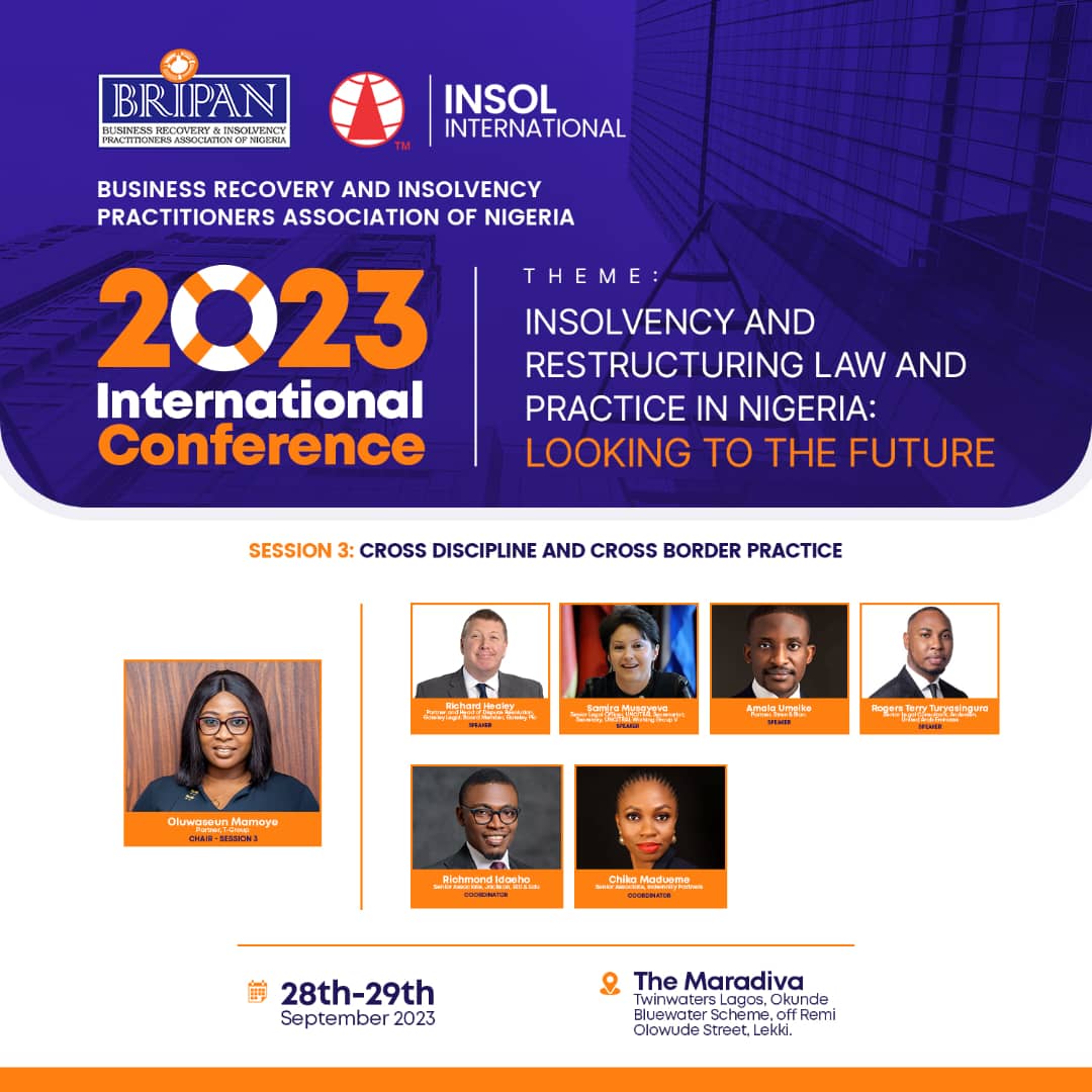 BRIPAN 2023 International Conference Holds On 28th And 29th Of September 2023