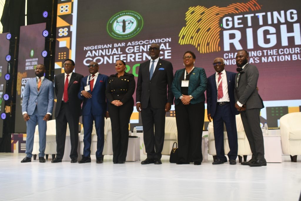 Getting It Right: AFBA, PALU, Obegolu, Others Applaud NBA for Successful 2023 Conference