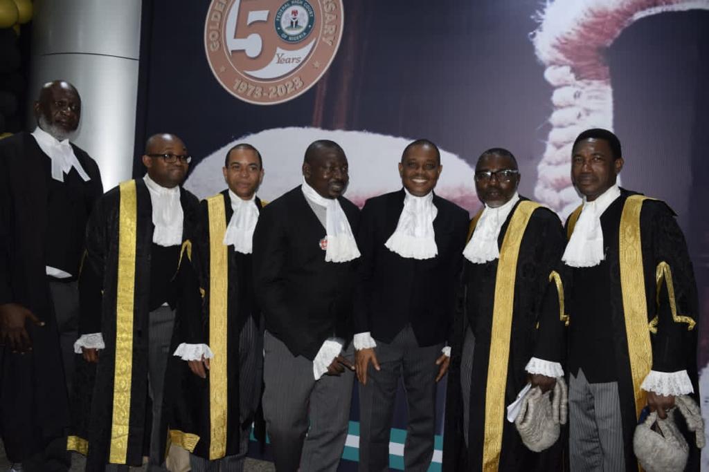 Mazi Afam Osigwe, SAN, Applauds Federal High Court’s 50 Years of Legal Excellence