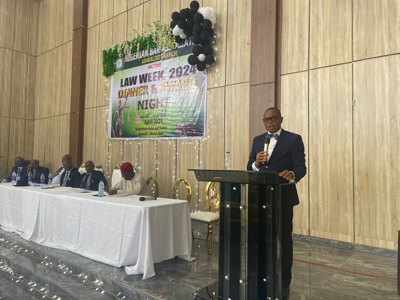 The Remuneration Order 2023 serves as a pivotal tool for ensuring fair compensation for Lawyers; Afam Osigwe, SAN advocates at the NBA Abakaliki Law Week
