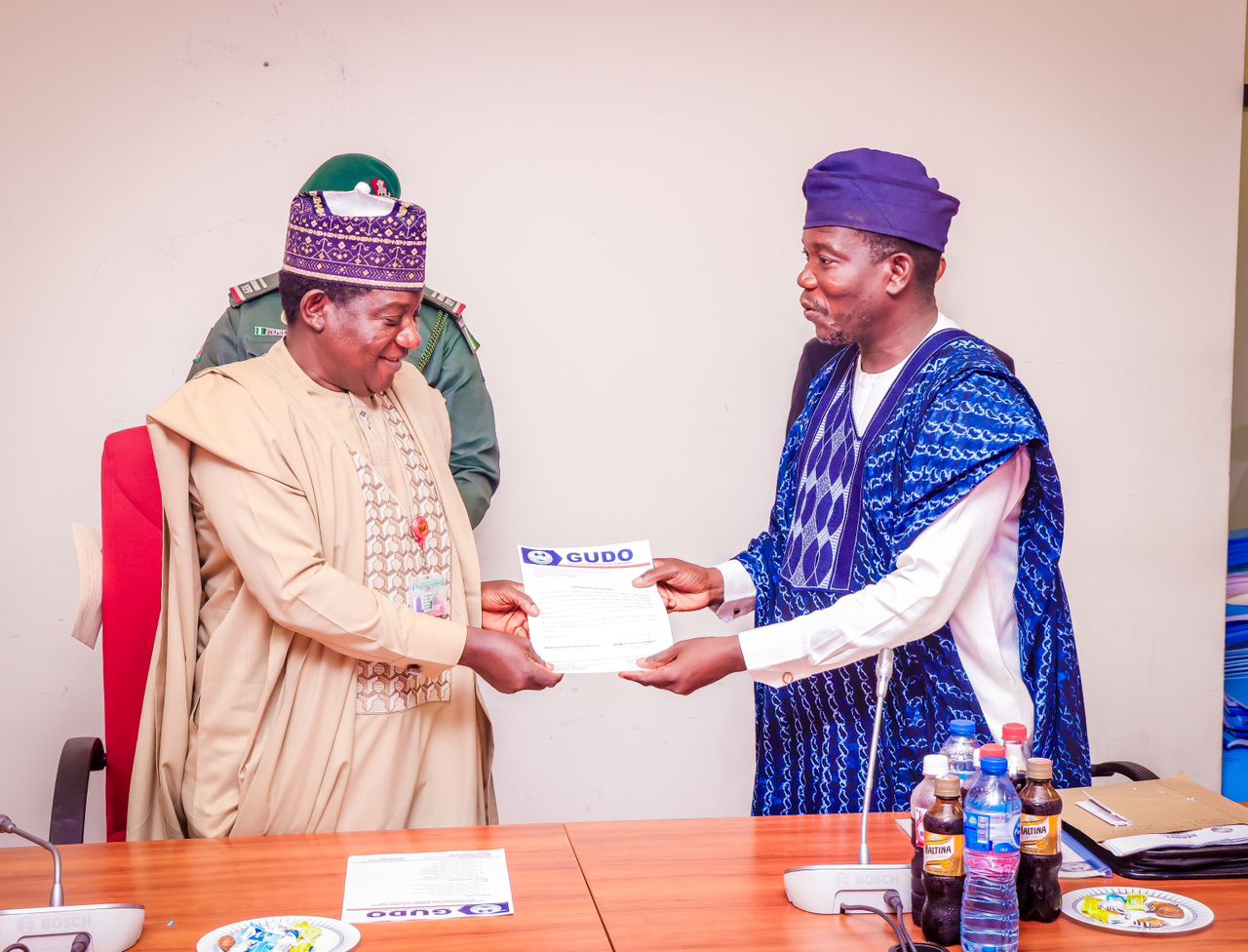 Senator Lalong Receives Gamai Unity and Development Organization (GUDO); Says Ethnic Leanings Must Work for General Good